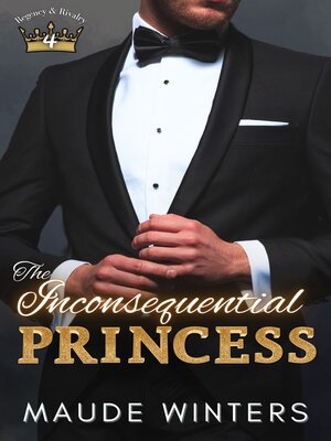 cover image of The Inconsequential Princess